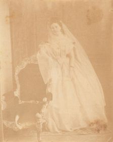 Derelitta, 1860s. Creator: Pierre-Louis Pierson