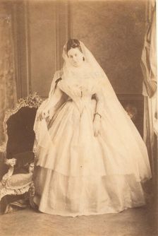 Derelitta, 1860s. Creator: Pierre-Louis Pierson