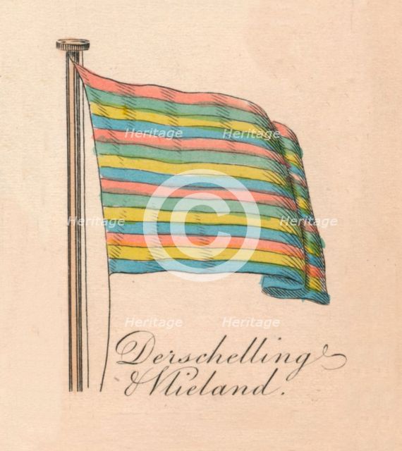 'Derschelling & Wieland', 1838. Artist: Unknown.