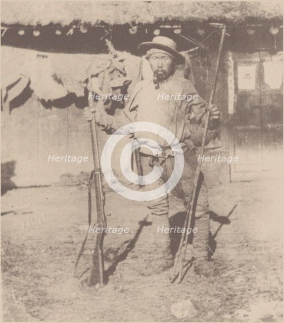 Dersu Uzala, c. 1906.
