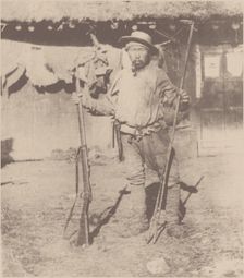 Dersu Uzala, c. 1906