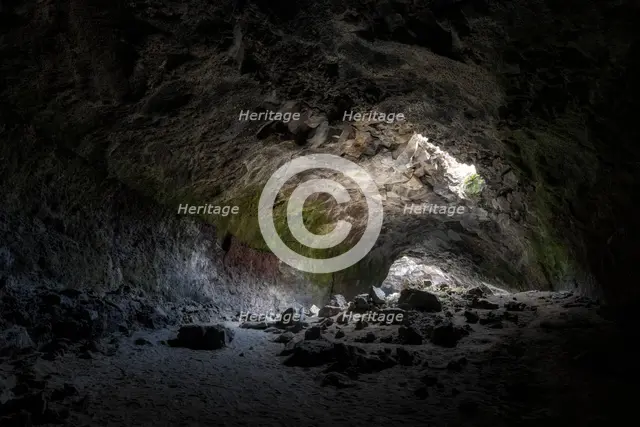 Derrick Cave. Creator: Joshua Johnston.