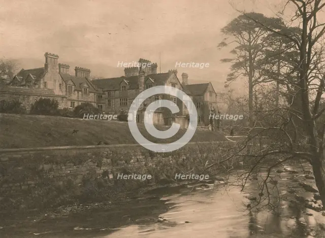 'Derwent Hall', 1902. Artist: Unknown.