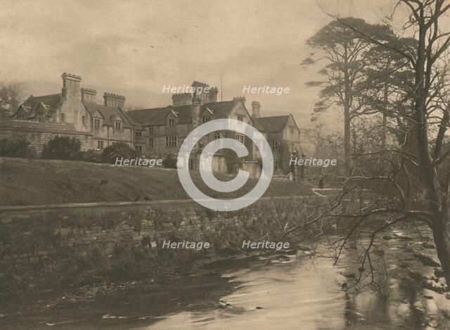 'Derwent Hall', 1902. Artist: Unknown.