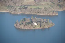Derwent Island, Cumbria, 2015. Creator: Historic England