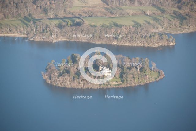 Derwent Island, Cumbria, 2015. Creator: Historic England.