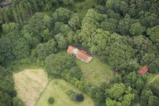 Derwentcote Steel Furnace, County Durham, 2017. Creator: Historic England Staff Photographer