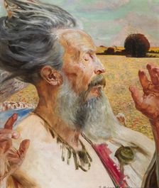 Derwid, 1902. Creator: Jacek Malczewski