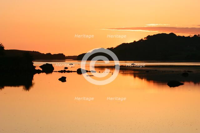 Dervaig, Isle of Mull, Argyll and Bute, Scotland.