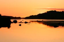 Dervaig, Isle of Mull, Argyll and Bute, Scotland. Creator: Peter Thompson