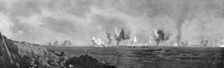'Des Hauts-de-Meuse a l'Aisne 1914. Creator: Unknown