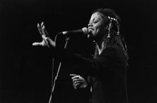 Des'ree, London Jazz Festival, 1994. Creator: Brian Foskett