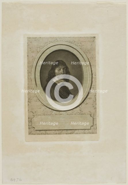 Descartes, n.d. Creator: Jean-Baptiste de Grateloup.