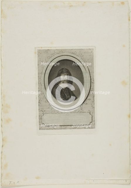 Descartes, n.d. Creator: Jean-Baptiste de Grateloup.