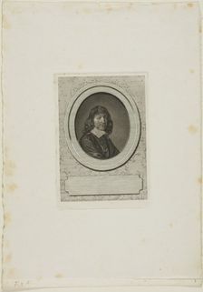 Descartes, n.d. Creator: Jean-Baptiste de Grateloup