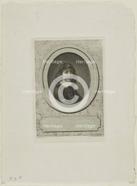 Descartes, n.d. Creator: Jean-Baptiste de Grateloup.