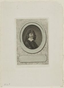 Descartes, n.d. Creator: Jean-Baptiste de Grateloup