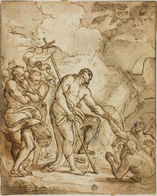 Descent Into Limbo, n.d. Creator: Unknown