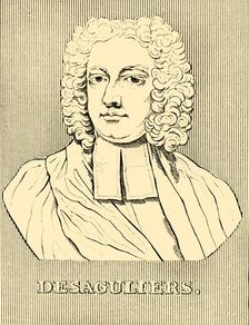 Desaguliers (1683-1744), 1830. Creator: Unknown