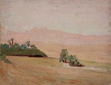 Desert, c1904. Creator: Jan Ciaglinski