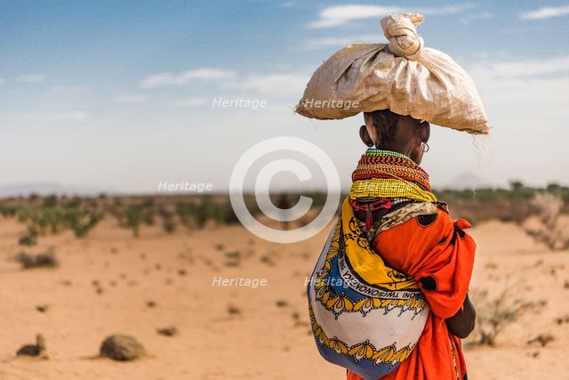Desert View. Creator: Dorte Verner.