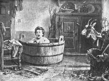 'Deserted C.1890 1890. Creator: B. Vautier