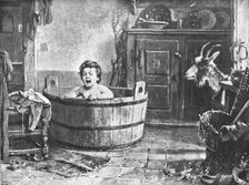 'Deserted C.1890 1890. Creator: B. Vautier