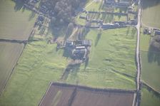 Deserted medieval village at Walworth, Darlington, 2015. Creator: Historic England