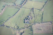 Deserted medieval village of Ulnaby, Darlington, 2015. Creator: Historic England