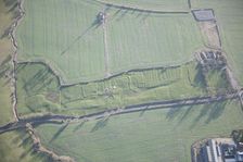 Deserted medieval village of West Hartburn, Darlington, Durham, 2015. Creator: Historic England Staff Photographer