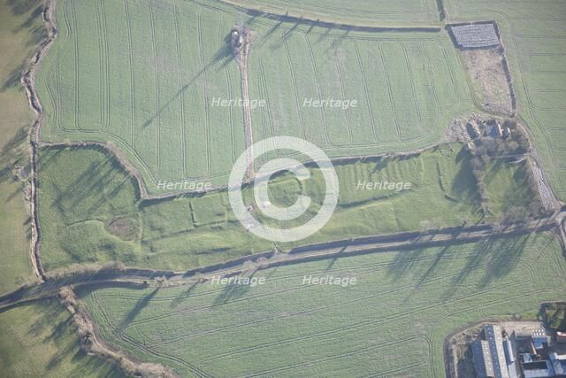 Deserted medieval village of West Hartburn, Darlington, Durham, 2015. Creator: Historic England Staff Photographer.
