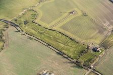 Deserted medieval village of West Hartburn, Darlington, Durham, 2018. Creator: Historic England Staff Photographer