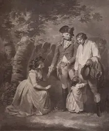 Deserter Pardon'd 1791 (1909). Artist: George Keating