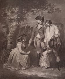 Deserter Pardon'd 1791 (1909). Artist: George Keating