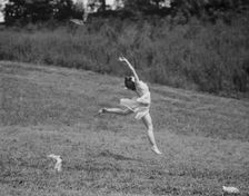 Desha, 1921 July 30. Creator: Arnold Genthe