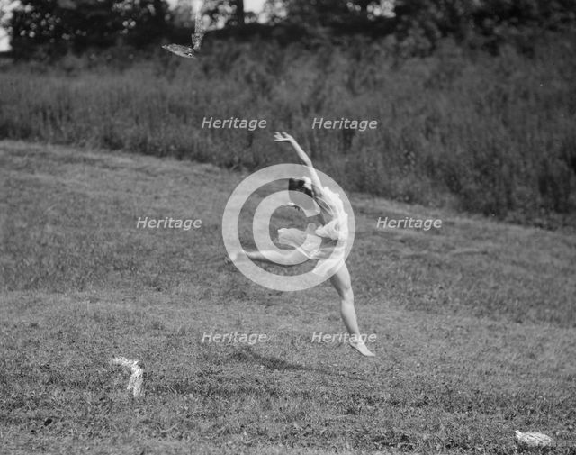 Desha, 1921 July 30. Creator: Arnold Genthe.