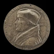 Desiderius Erasmus of Rotterdam, 1467/1469-1536, Scholar, Theologian, and Satirist, 1519. Creator: Quentin Metsys I
