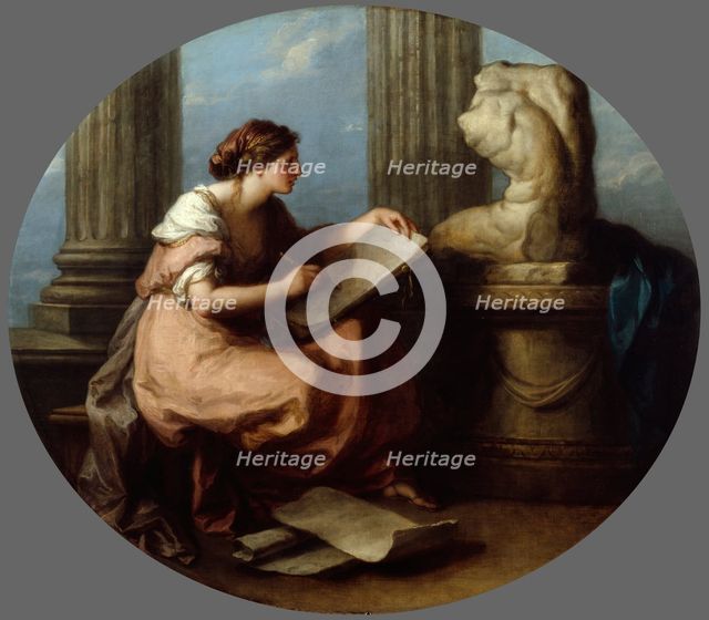 Design, 1778-80. Creator: Angelica Kauffman.