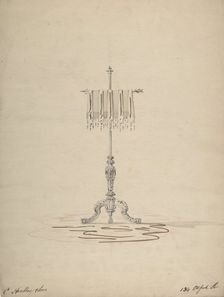 Design, 1841-84. Creator: Charles Hindley & Sons