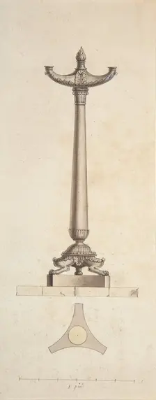 Design, 19th century. Creator: Anon