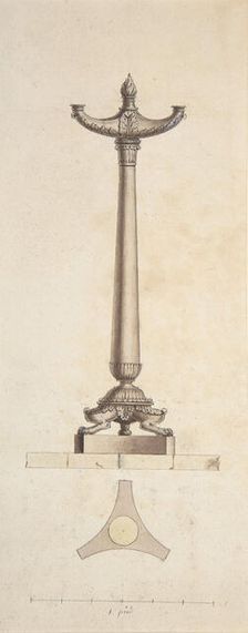 Design, 19th century. Creator: Anon