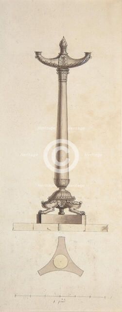 Design, 19th century. Creator: Anon.