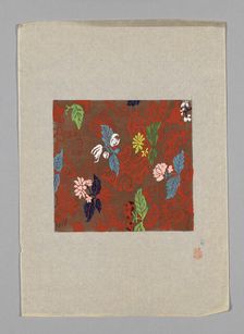 Design on Paper, Japan. Creator: Unknown