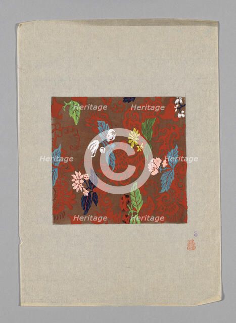 Design on Paper, Japan. Creator: Unknown.