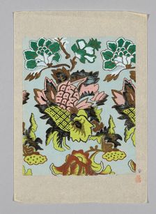 Design on Paper, Japan. Creator: Unknown