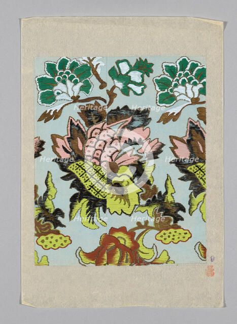 Design on Paper, Japan. Creator: Unknown.