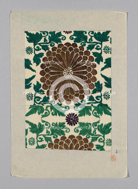 Design on Paper, Japan. Creator: Unknown.
