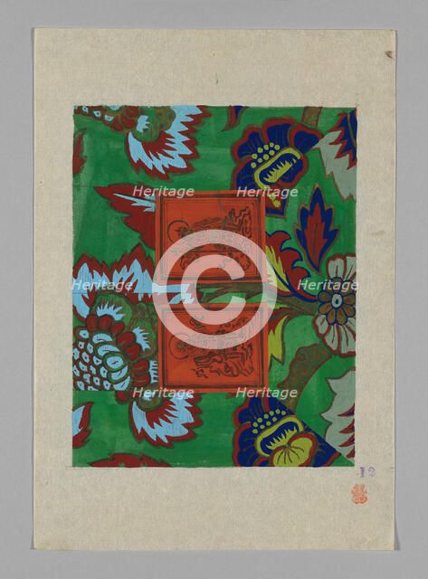 Design on Paper, Japan. Creator: Unknown.