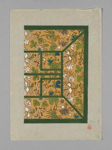 Design on Paper, Japan. Creator: Unknown