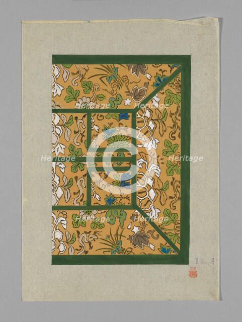 Design on Paper, Japan. Creator: Unknown.